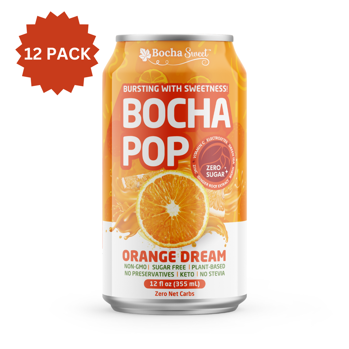 Orange Dream
