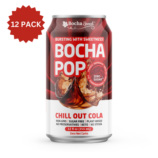 Chill Out Cola
