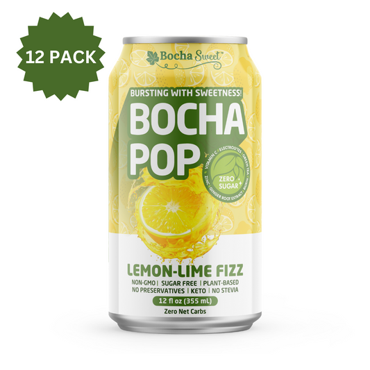 Lemon-Lime Fizz
