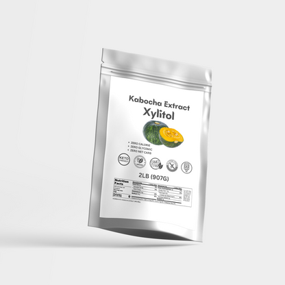 2 LBS Kabocha Extract Xylitol